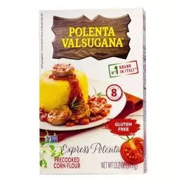 Valsugana - Express Polenta - 375gr 13.2oz