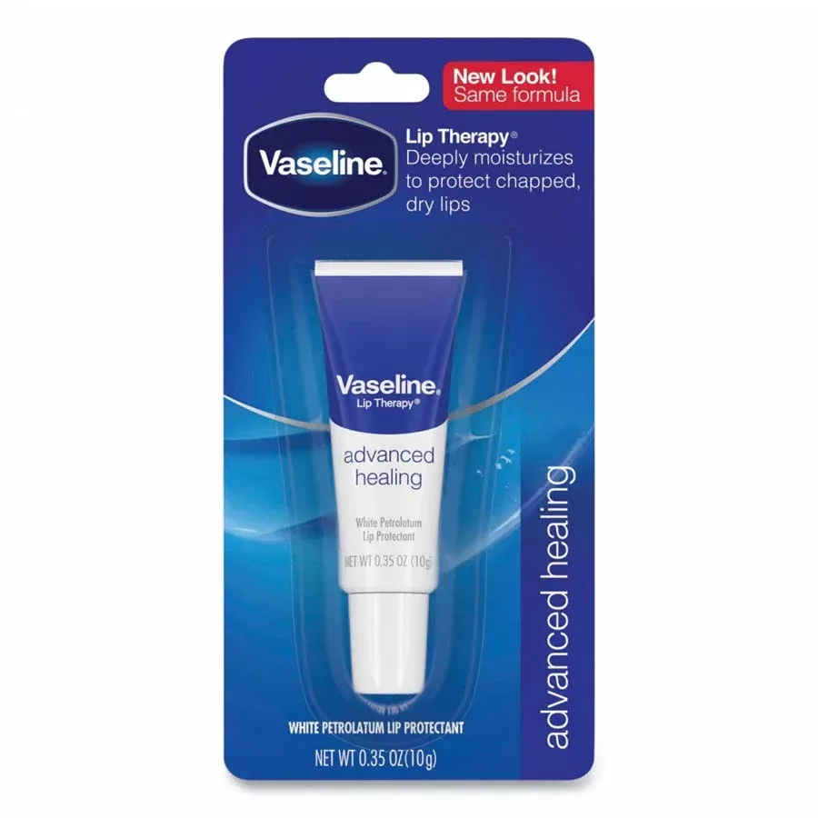 Vaseline Lip Org Tube Peg Bag Single Box