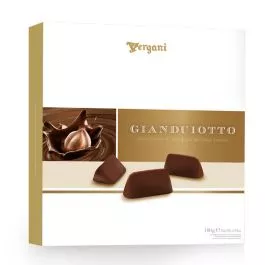 Vergani - Gianduiotto GIFT BOX (180 gr - 6.35 oz)