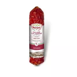 VERONI - Salame Calabrese 6 oz