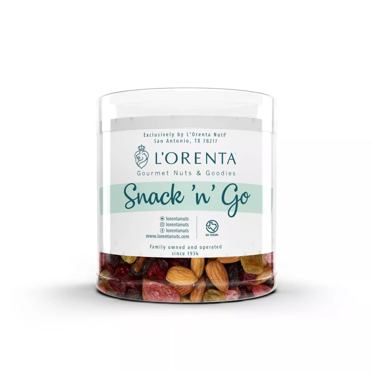 Very Berry Mix Snack And Go