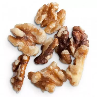 Walnut Halves & Pieces - Raw