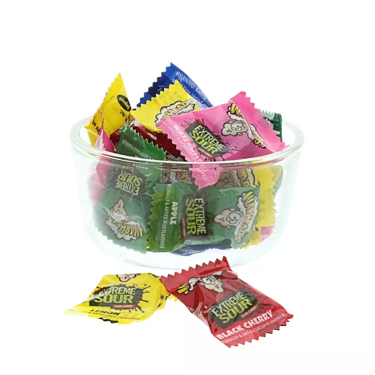 WarHeads Extreme Sour Bulk
