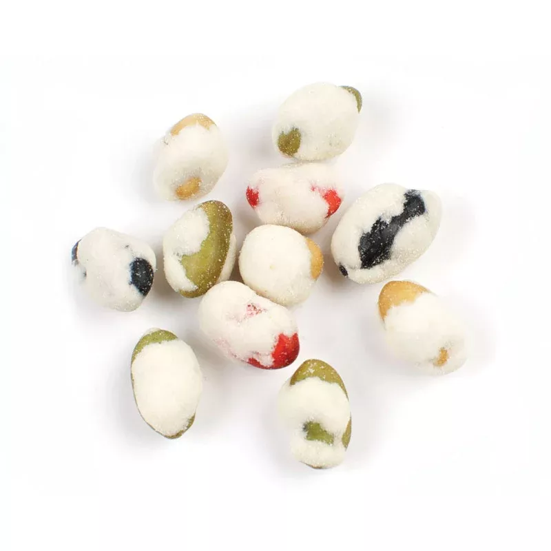 Wasabi 4 Color Bean Mix