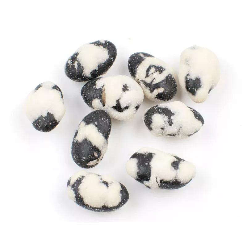 Wasabi Black Bean Snack