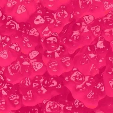 Watermelon Gummi Bears 5LBS