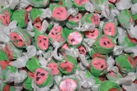 Watermelon Taffy 5LB Bulk