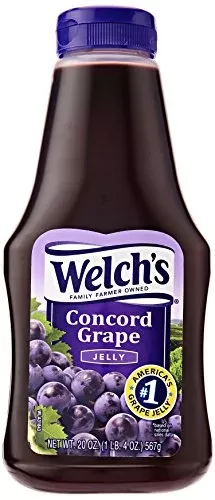 Welch's Grape Welch Sqze 20 oz 1 Per Bottle