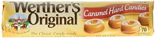 WERTHERS Butter Roll 12 Per Box