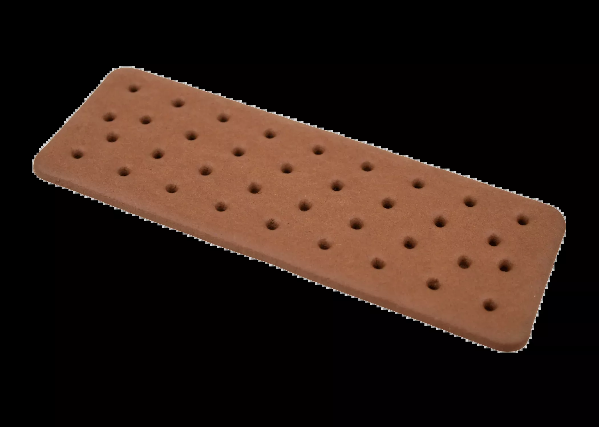 Weston /hearthside Foods Rectangular Ice Cream Sandwich Wafer Pound 31.1 Pound Each - 1 Per Case