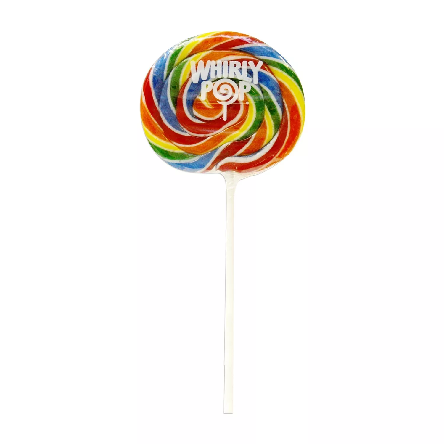 Whirly PopRainbow 3" Round | 1.5oz, 60ct, Case