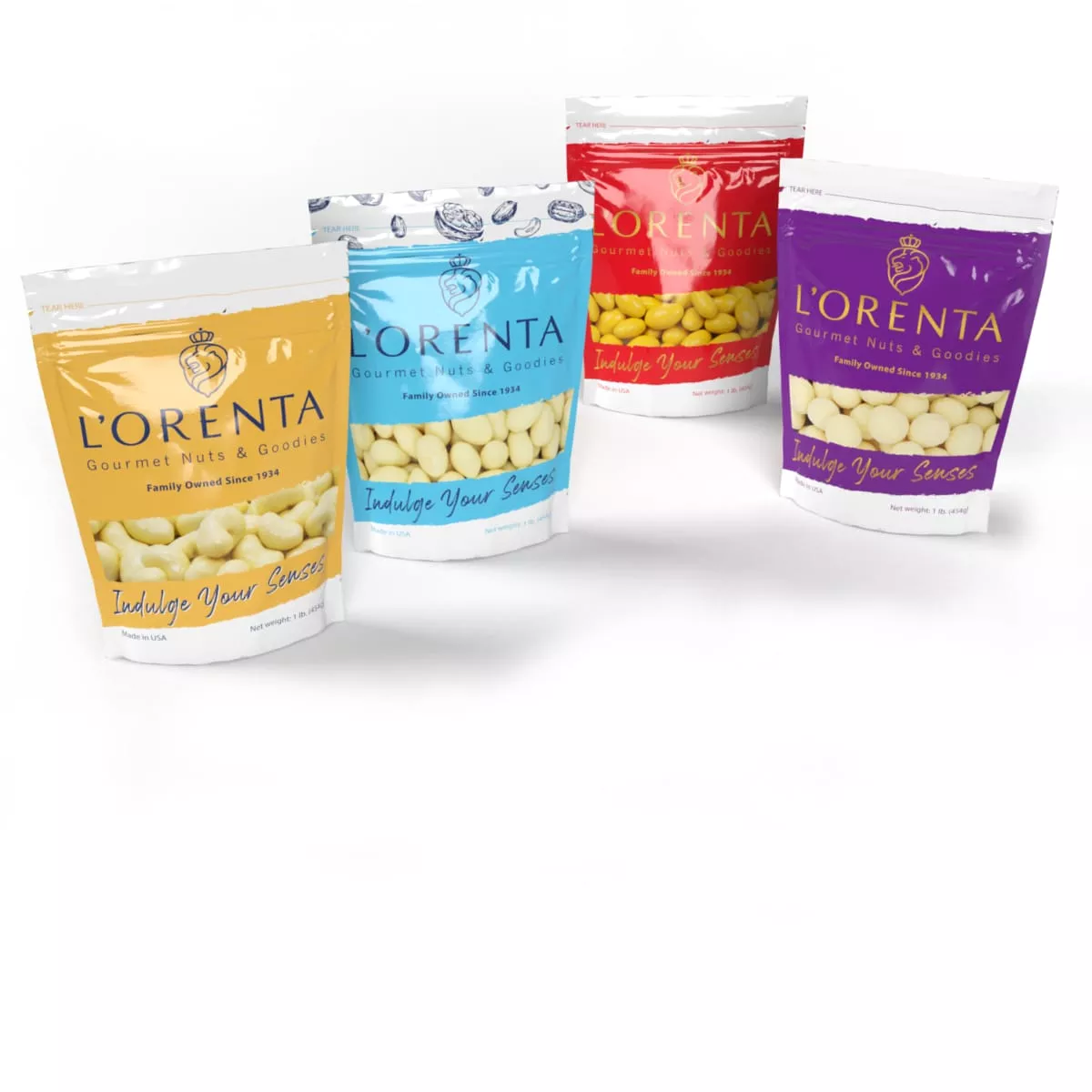 White Chocolate Combo