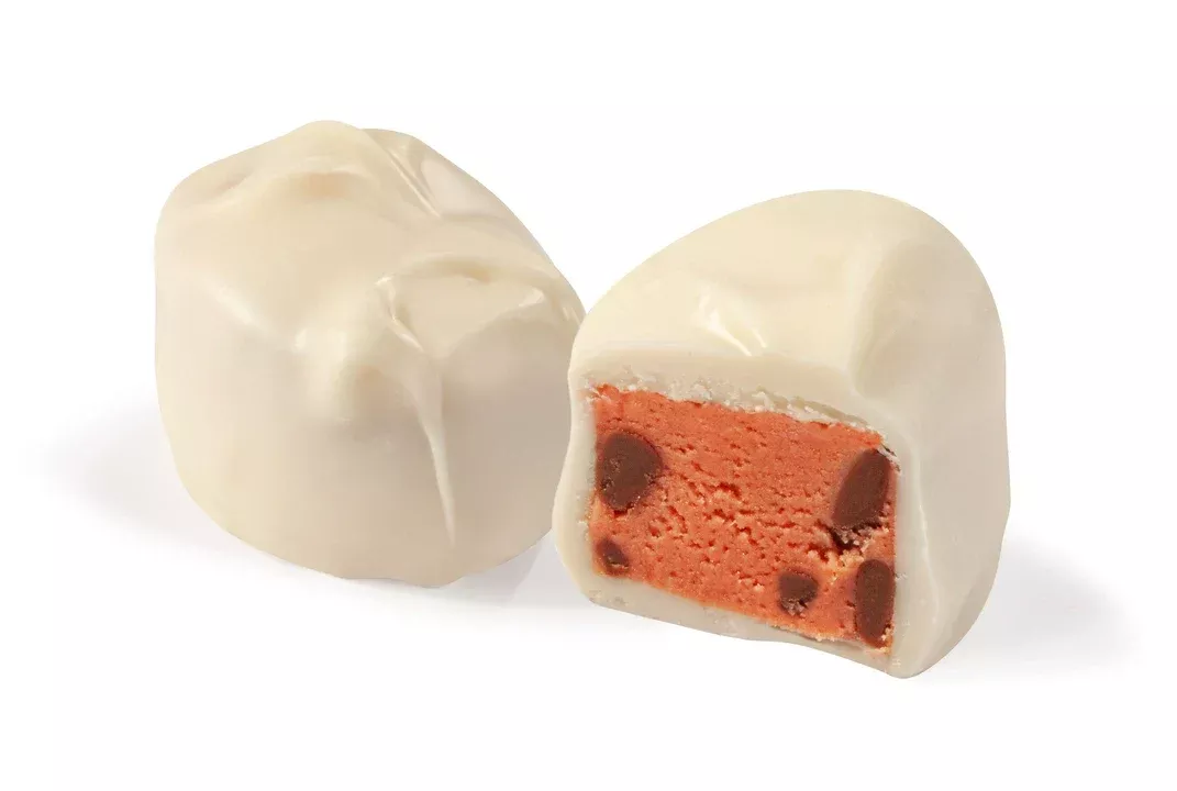 White Chocolate and Strawberry Lemonade Creams
