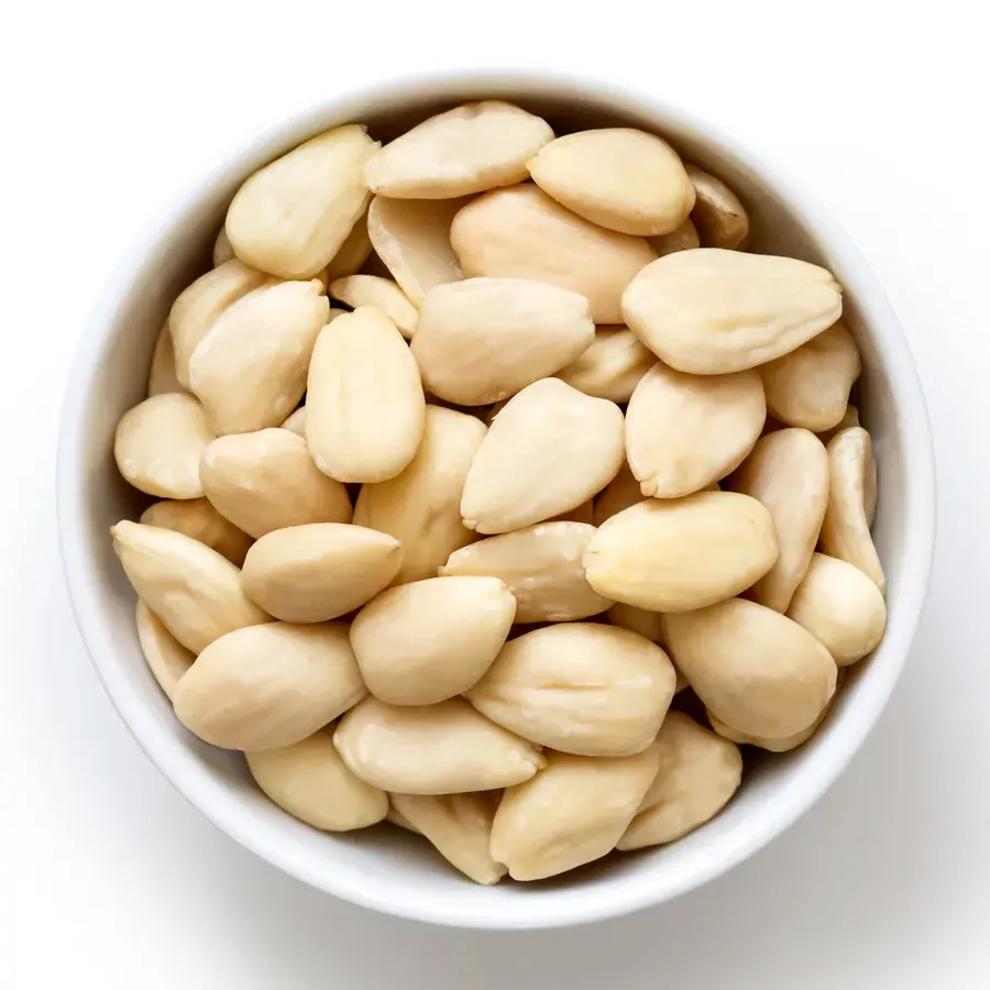 Whole Almonds Blanched