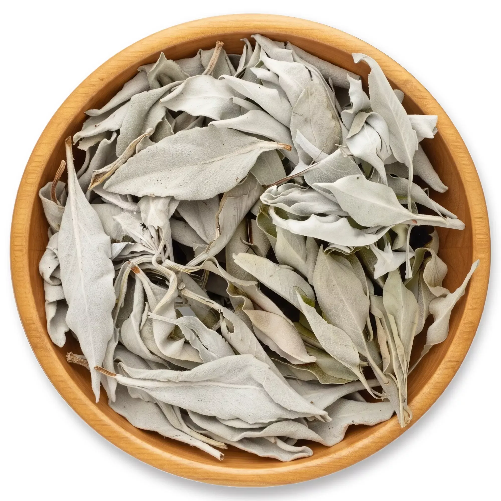 Whole White Sage - Wild Crafted