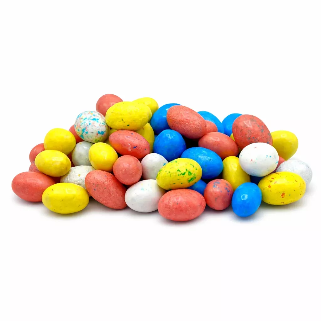 Whopper Robin Eggs Minis – Malted Milk Balls Chocolate Candy – Bulk Value Bag – 1 lb