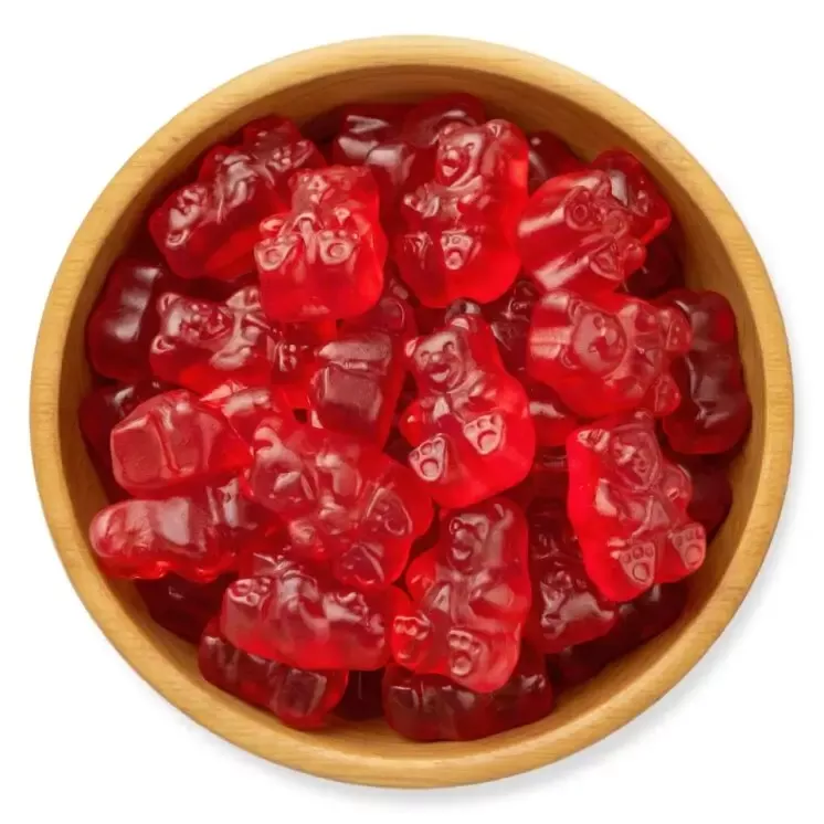 Wild Cherry Gummy Bears