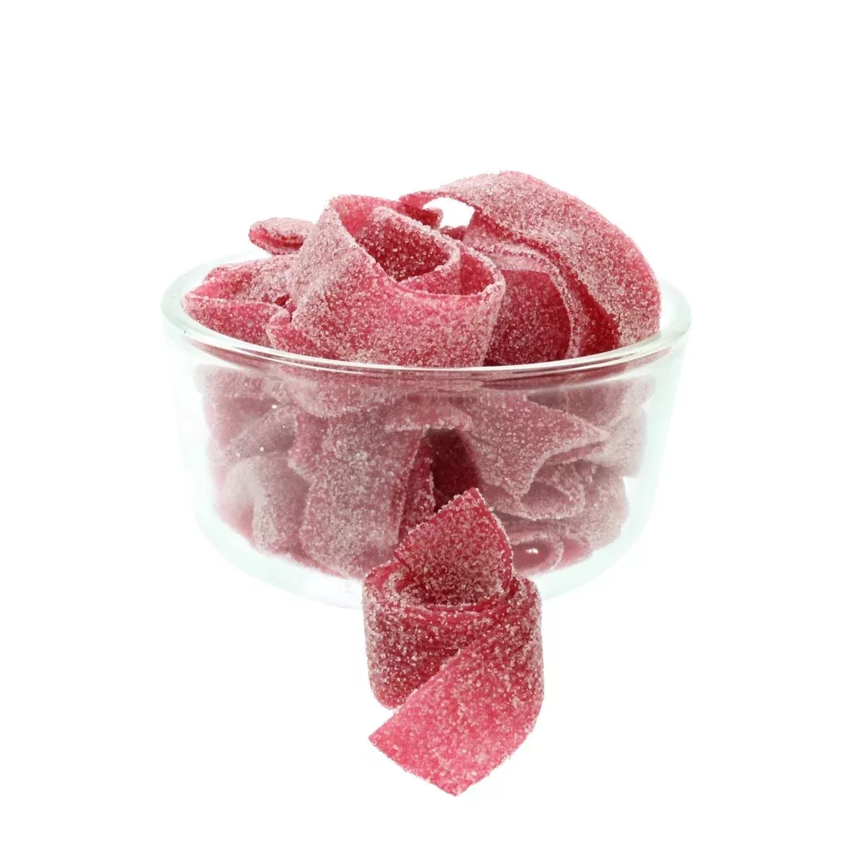 Wild Cherry Sour Belts Bulk