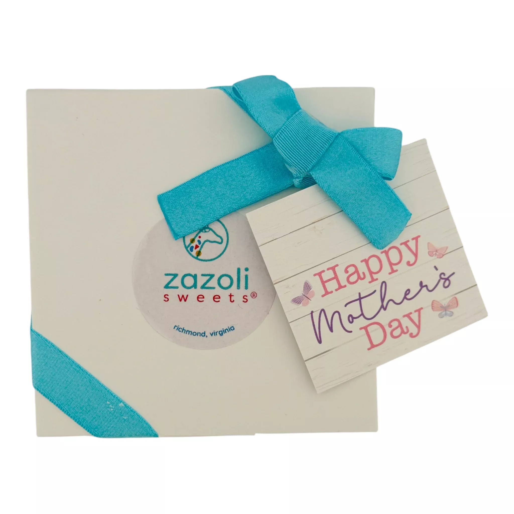 Wildflower Milk Chocolate Artisan Truffles Gift Box