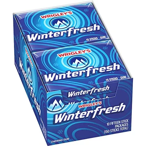 Winterfresh Sp 15pc 10 Per Box