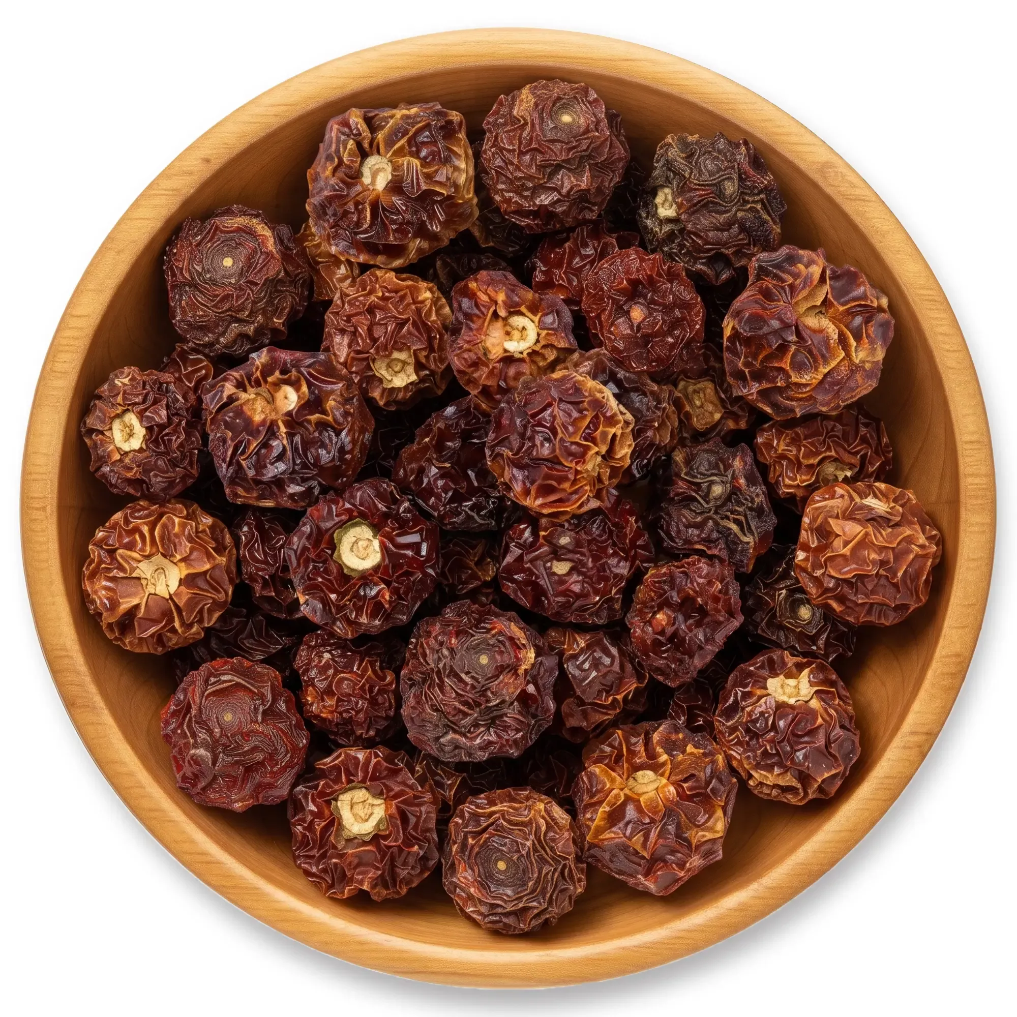 Wiri Wiri Chile - Hot Cherry Pepper