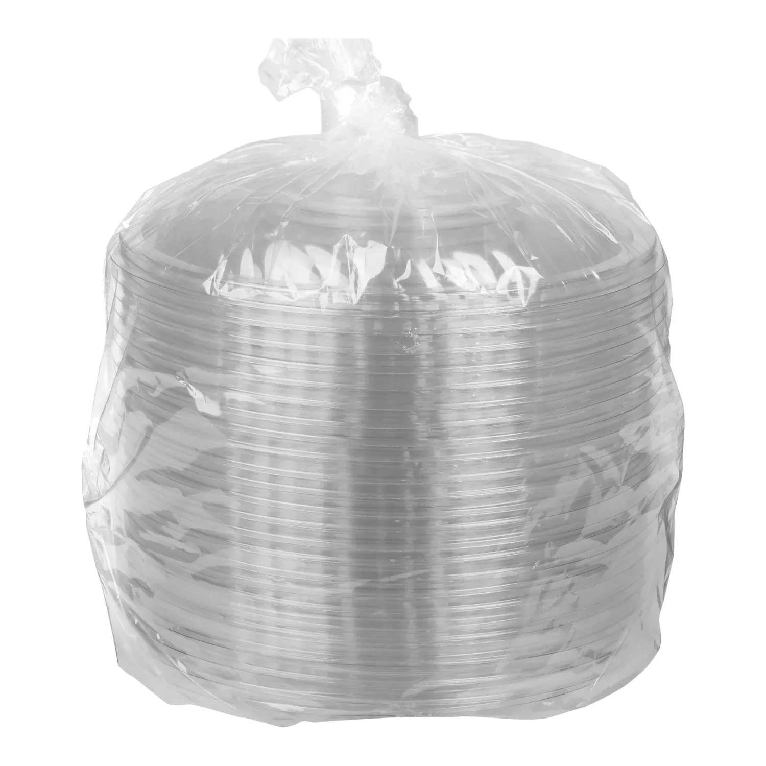Wna Inc. 80 Ounce PET Caterline Dome Lid 25 Count