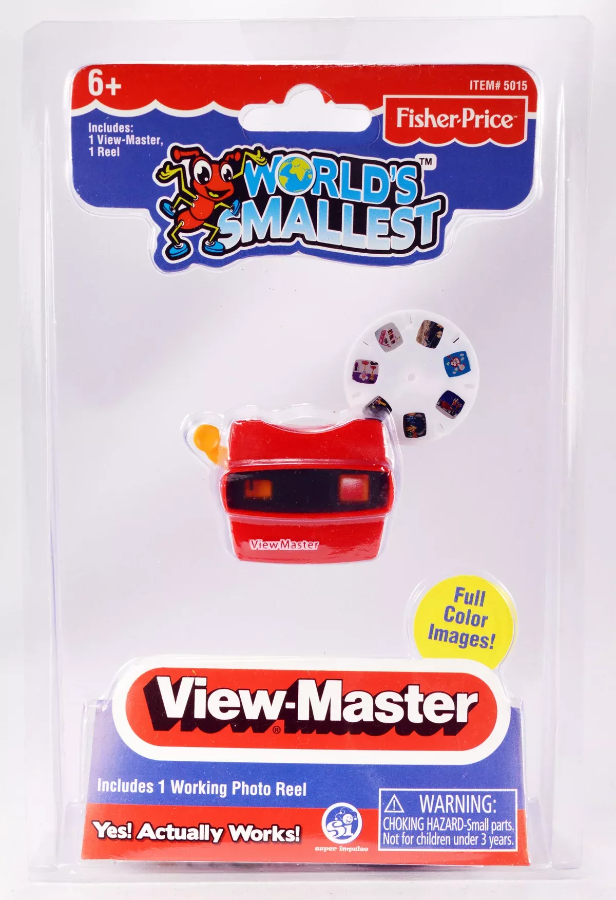 Worlds Smallest View Master
