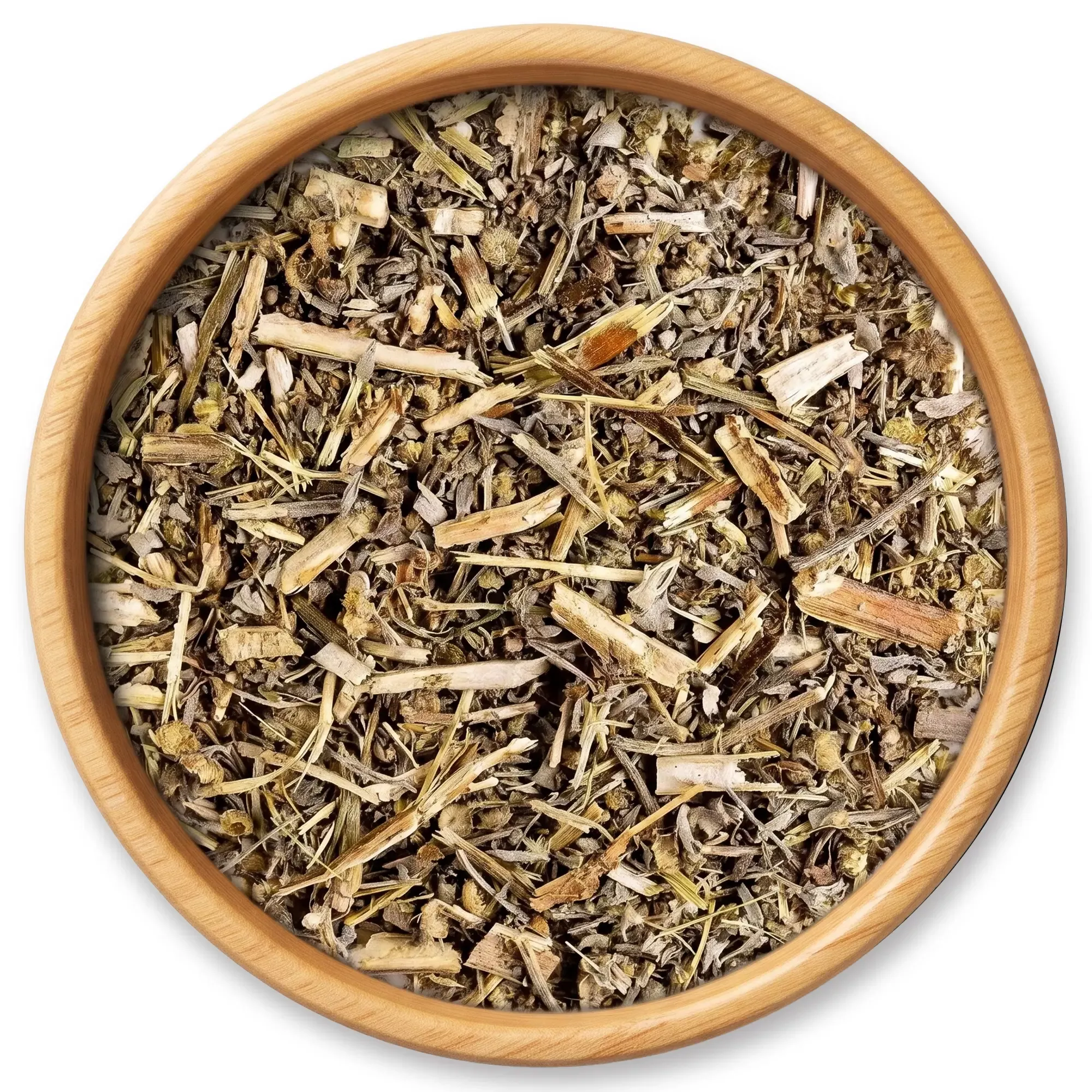 Wormwood Herb - Cut & Sifted