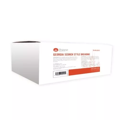 Wynn's Grain & Spice Georgia Scorch Breading 25 Pound Each - 1 Per Case