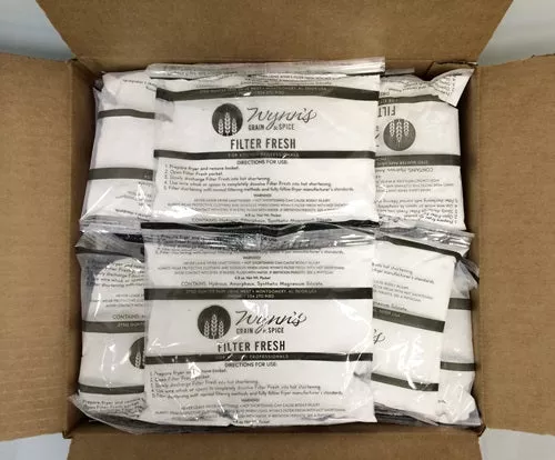 Wynn's Grain & Spice Wynn's Filter Fresh 30 Portion Packs - 4.8 Ounce - 30 Per Case