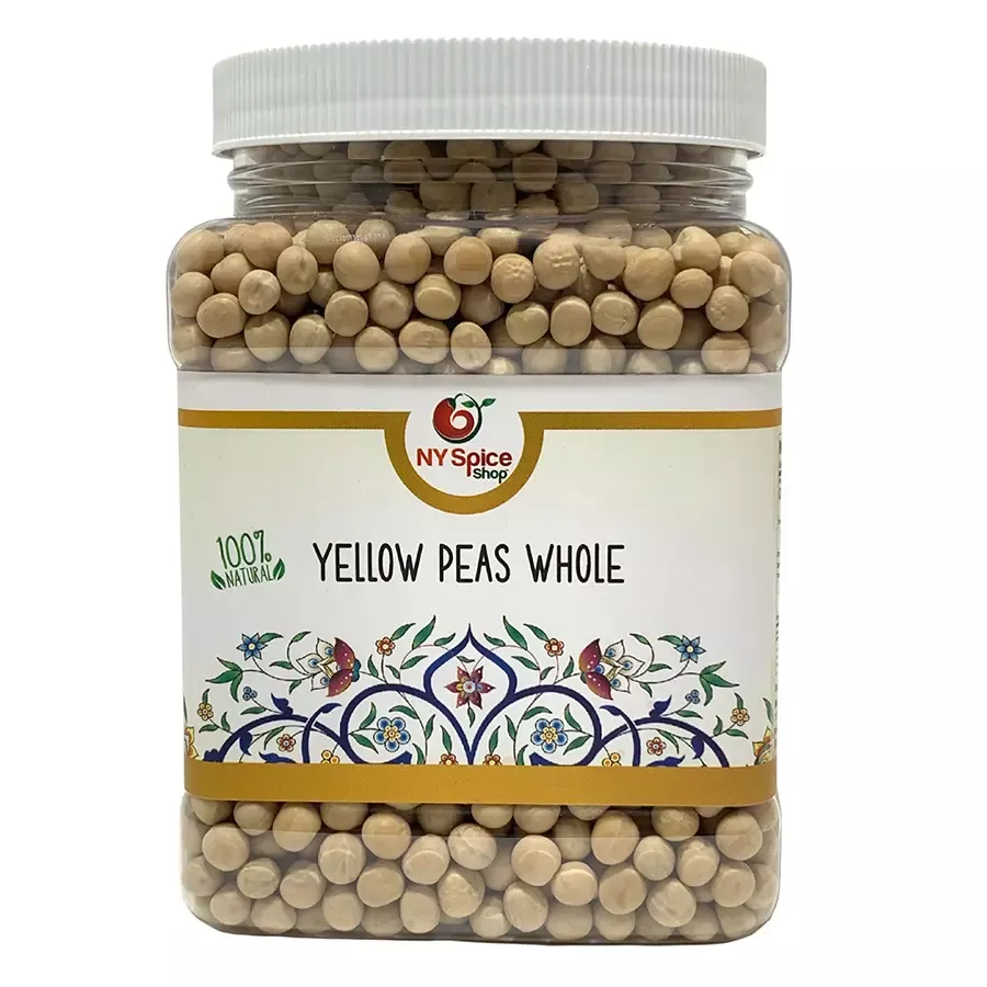 Yellow Peas - Whole