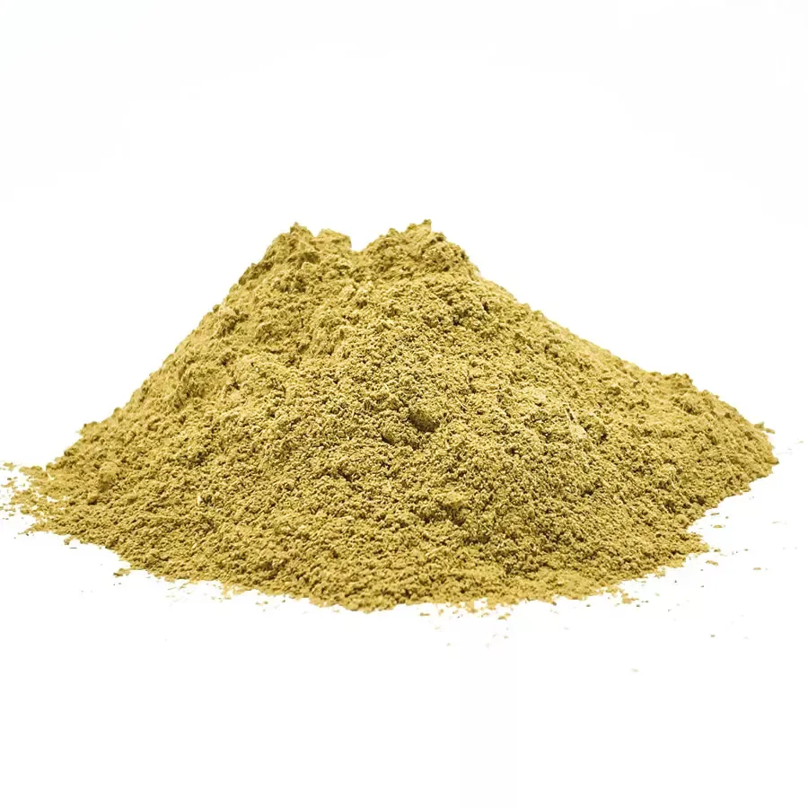 Yellowdock Root Powder - Rumex Crispus