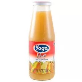 Yoga Pear Juice - BOTTLE (680 ml - 23 fl oz)