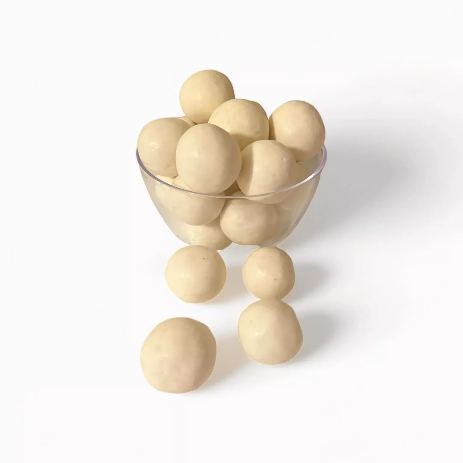 YOGURT MALT BALLS BULK