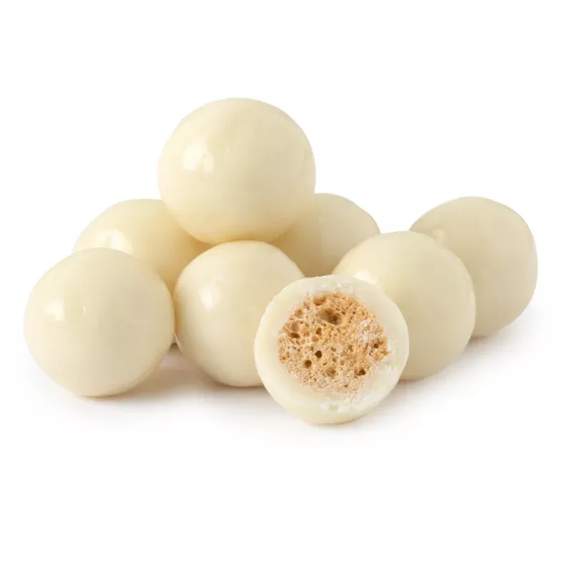 Yogurt Malted Milk Balls Jumbo - 5lb