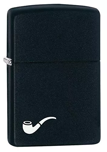 Z- 00218pl Pipe Blck Mat Single Box