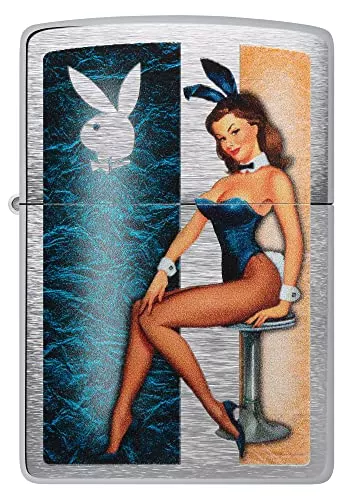 Z- 48374 Playboy Bunny Color Single Box