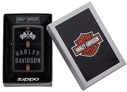 Z- 48558 Harley Davidson Single Box