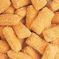 Zagnuts (Chicken Bones) 5LB Bulk