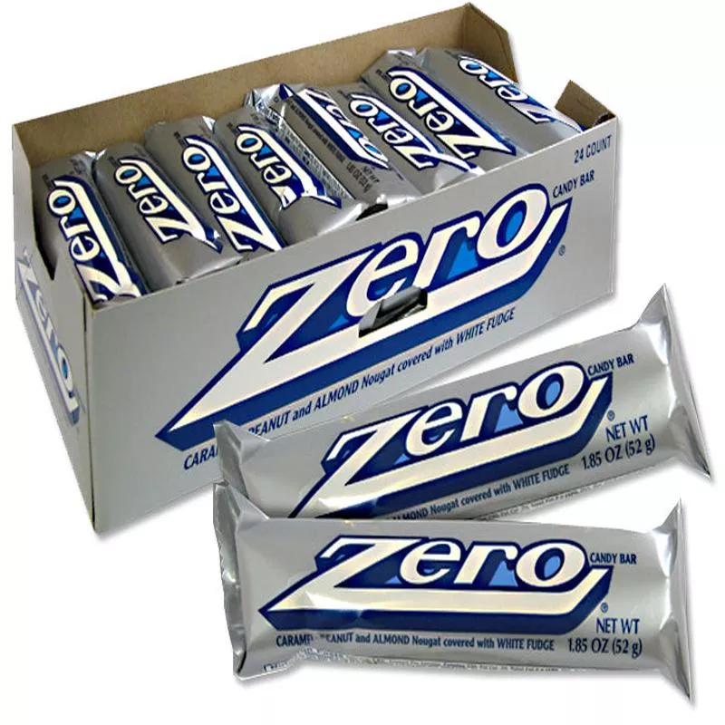 Zero 1.85oz Bar