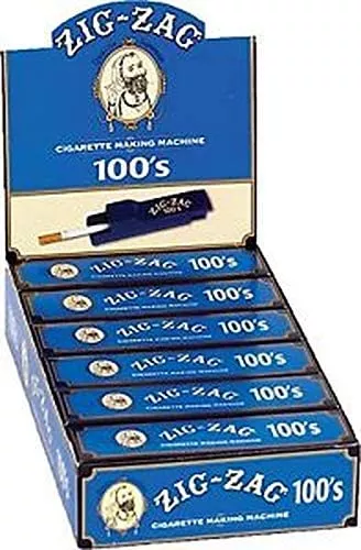 Zig Zag Cigarette Roller 100mm