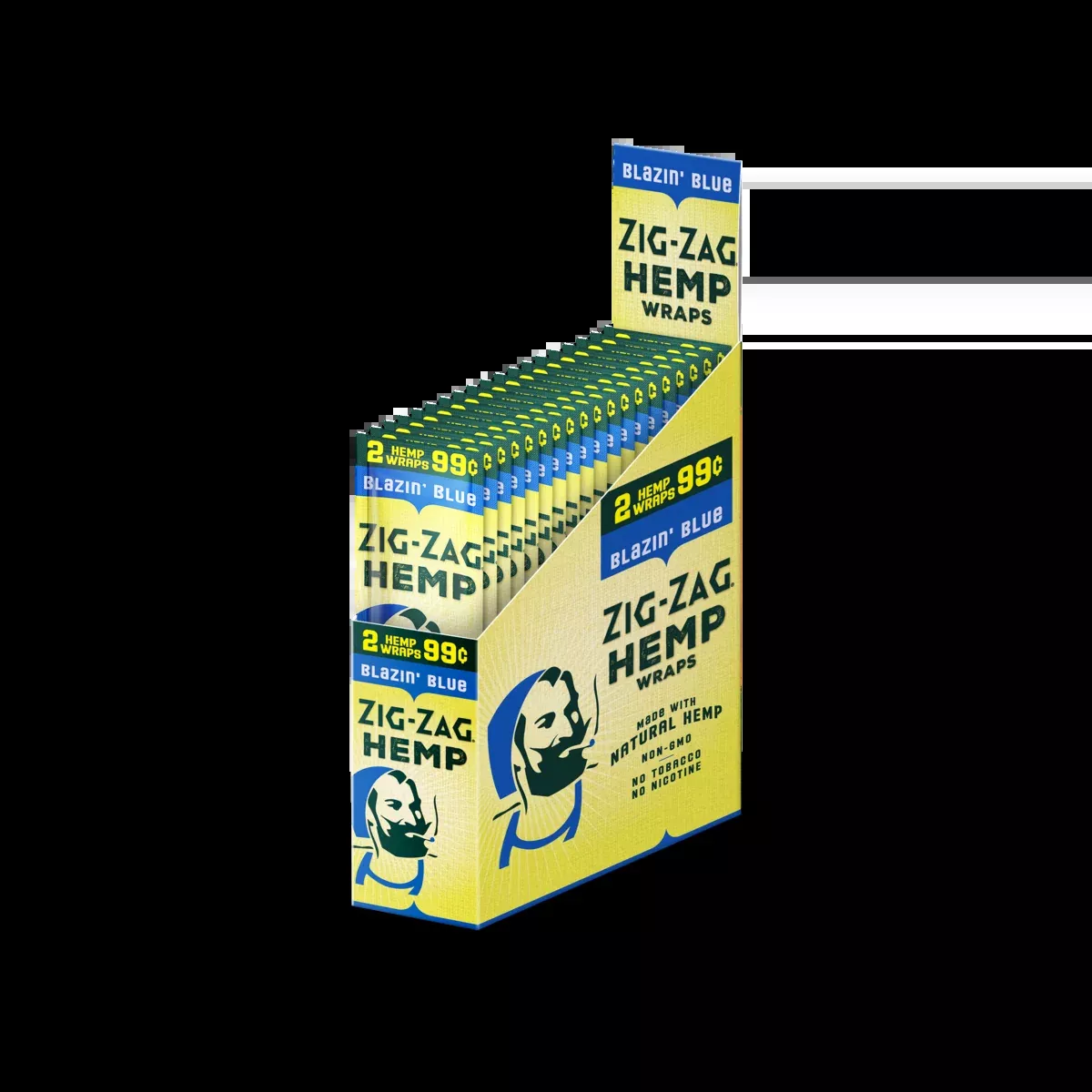 Zig Zag Hemp Blue Dream 99 oz (Pack of 2)