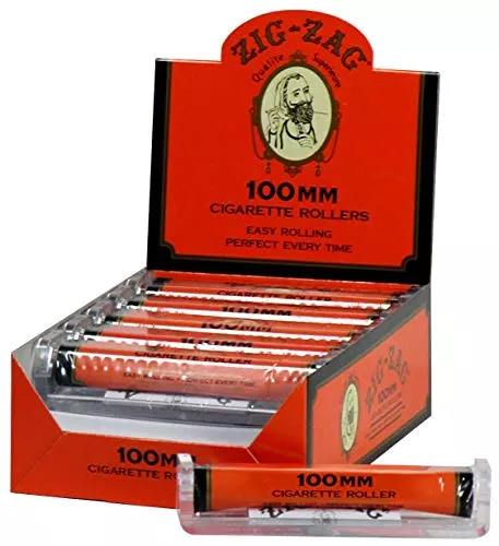 Zig Zag Roller 100mm (Pack of 12)