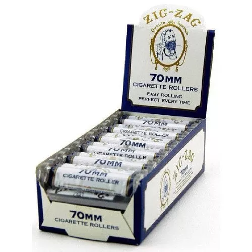 Zig Zag Roller 70mm (Pack of 12)
