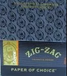 Zig Zag Rolling Papers King Size (Pack of 24)