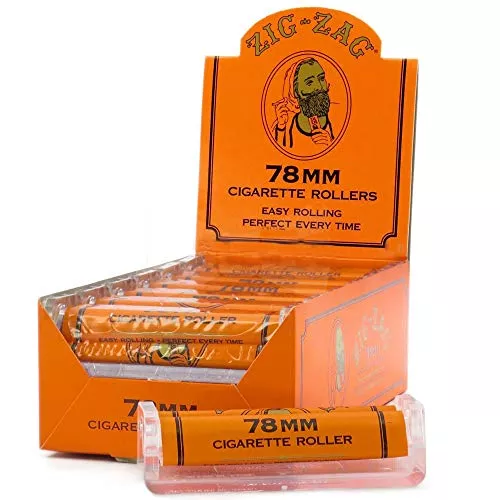 Zig Zag Zag Roller 78mm (Pack of 12)