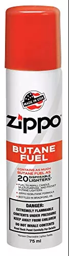 Zippo Butane 42gm Single Can