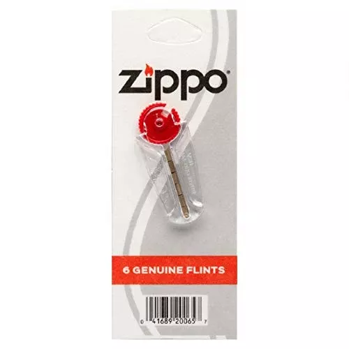 Zippo Flints 2406n 24 Per Box
