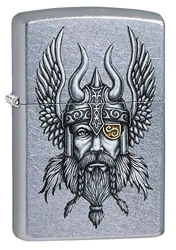 Zippo Lighter Nordic Single Box