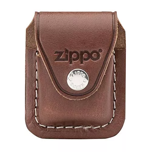 Zippo Lpcb Pouch Brown Single Box